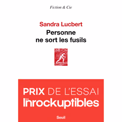 ISBN Personne ne sort les fusils, 156 pages