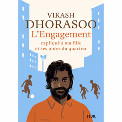 ISBN LEngagement expliqué à ma fille et ses potes du quartier, 96 pages