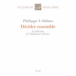 ISBN Décider ensemble, 400 pages