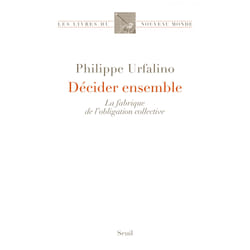 ISBN Décider ensemble livre