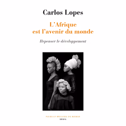 ISBN LAfrique est lavenir du monde, 256 pages