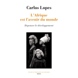ISBN LAfrique est lavenir du monde livre