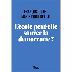 ISBN LEcole peut-elle sauver la démocratie ?, 240 pages