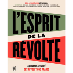 ISBN LEsprit de la révolte, 320 pages