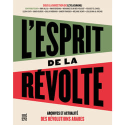 ISBN LEsprit de la révolte livre