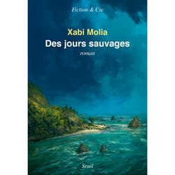 ISBN Des jours sauvages livre