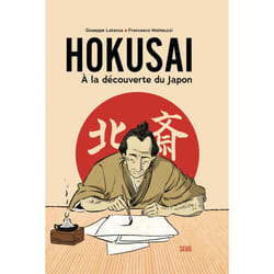 ISBN Hokusai livre
