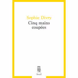 ISBN Cinq mains coupées, 128 pages