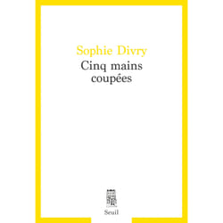 ISBN Cinq mains coupées livre