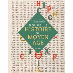 ISBN Nouvelle Histoire du Moyen Âge, 1056 pages
