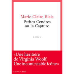 ISBN Petites Cendres ou la capture livre
