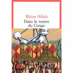 ISBN Dans le ventre du Congo, 372 pages