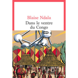ISBN Dans le ventre du Congo livre