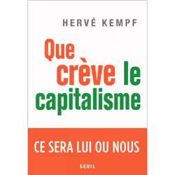 ISBN Que crève le capitalisme, 128 pages