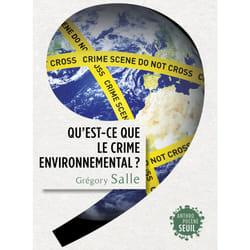 ISBN Quest-ce que le crime environnemental ? livre