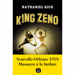 ISBN King Zeno, 432 pages