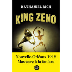ISBN King Zeno livre
