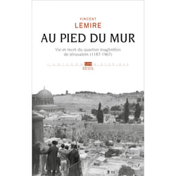 ISBN Au pied du Mur livre