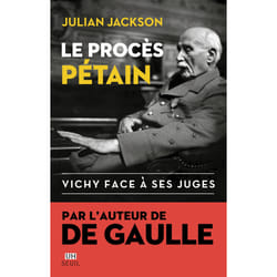 ISBN Le Procès Pétain livre
