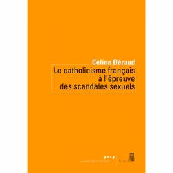 ISBN Le Catholicisme français à lépreuve des scandales sexuels, 112 pages