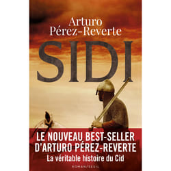 ISBN Sidi livre