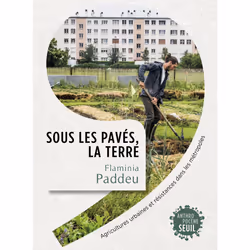 ISBN Sous les pavés, la terre, 448 pages