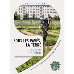 ISBN Sous les pavés, la terre livre