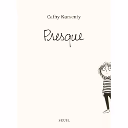 ISBN Presque, 152 pages