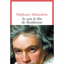 ISBN Je suis le fils de Beethoven, 304 pages