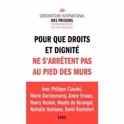 ISBN Pour que droits et dignité ne sarrêtent pas au pied des murs, 96 pages