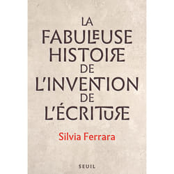 ISBN La Fabuleuse Histoire de linvention de lécriture livre