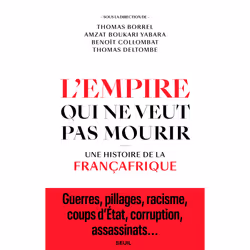 ISBN LEmpire qui ne veut pas mourir, 1008 pages
