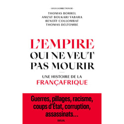 ISBN LEmpire qui ne veut pas mourir livre