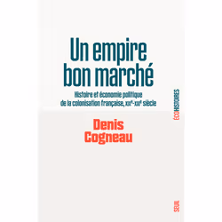 ISBN Un empire bon marché, 512 pages