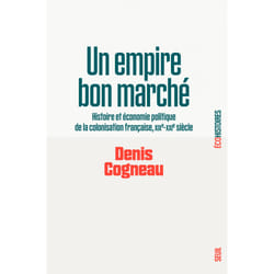 ISBN Un empire bon marché livre