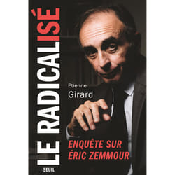 ISBN Le Radicalisé livre