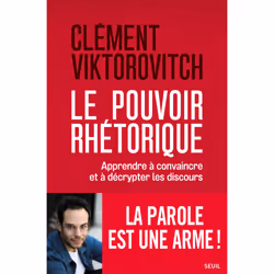 ISBN Le Pouvoir rhétorique, 480 pages