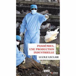 ISBN Pandémies, une production industrielle, 144 pages