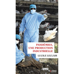 ISBN Pandémies, une production industrielle livre