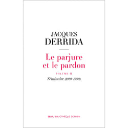 ISBN Le Parjure et le Pardon livre
