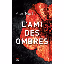 ISBN LAmi des ombres, 336 pages