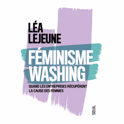 ISBN Féminisme Washing, 256 pages