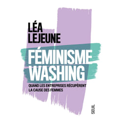 ISBN Féminisme Washing livre