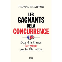 ISBN Les Gagnants de la concurrence livre