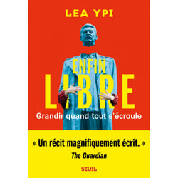 ISBN Enfin libre livre