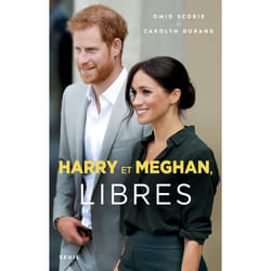 ISBN Harry et Meghan, libres livre