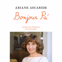ISBN Bonjour Pa, 128 pages
