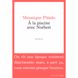 ISBN A la piscine avec Norbert, 176 pages