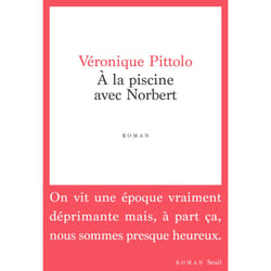 ISBN A la piscine avec Norbert livre