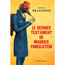 ISBN Le Dernier Testament de Maurice Finkelstein, 192 pages